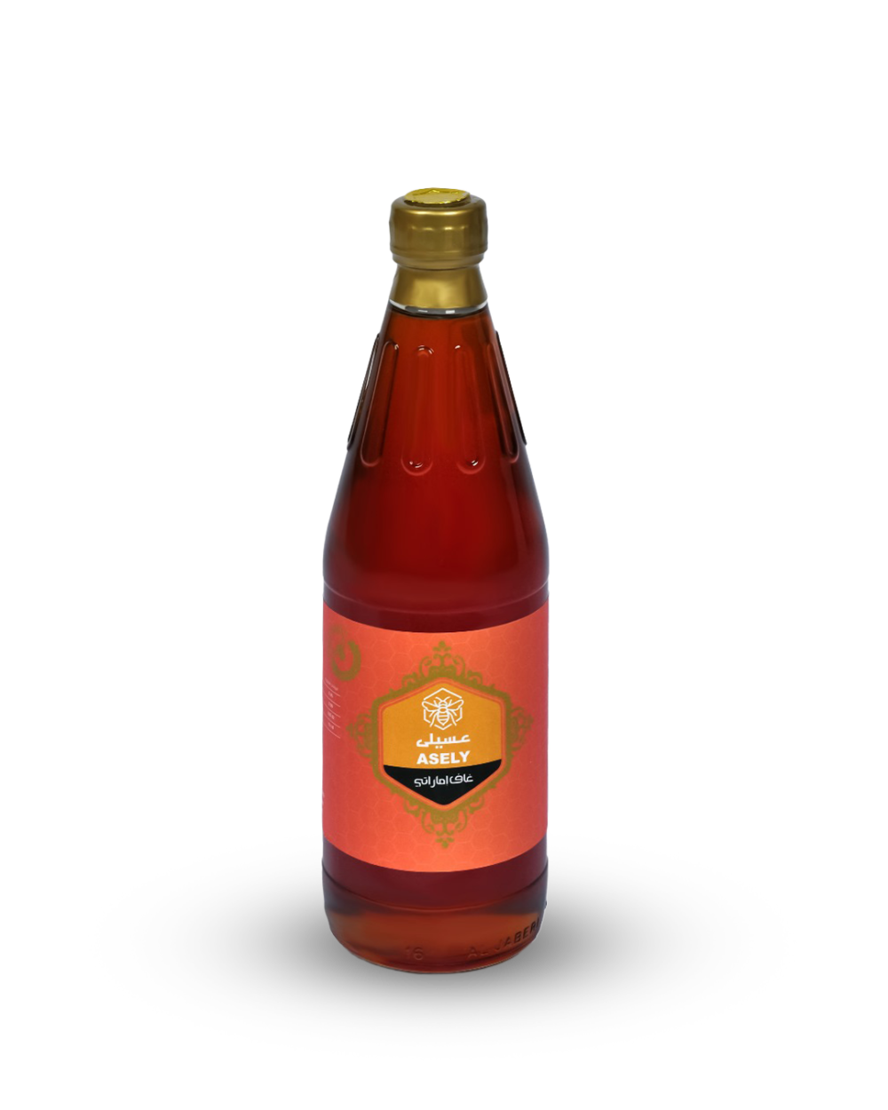 عسل غاف إماراتي