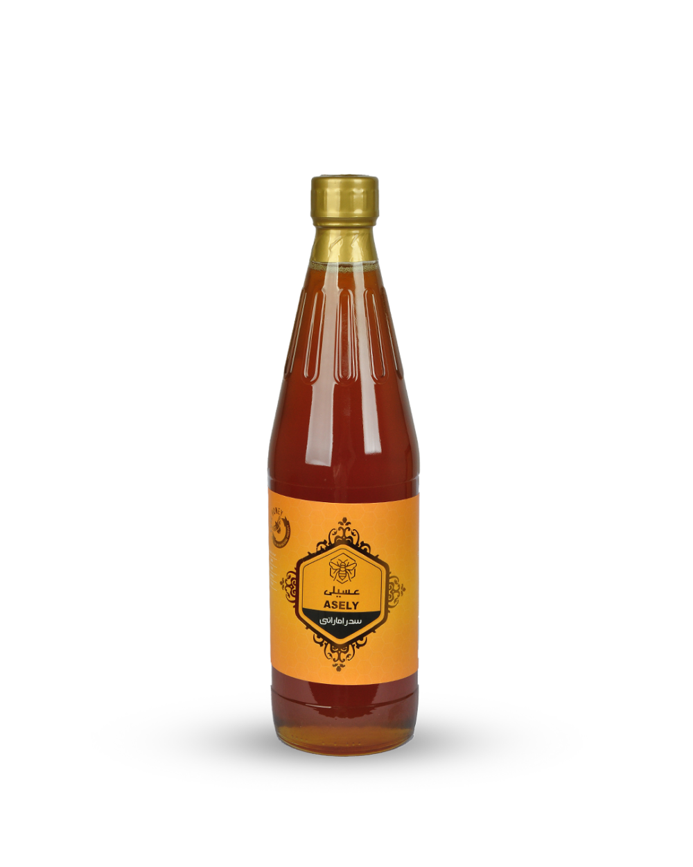 عسـل سدر جبلي إماراتي